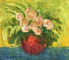 It is one of the most revered paintings by van gogh. Flowers In A Vase Painting Van Gogh Painting Inspired