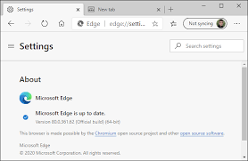 This extension will remove those messages and allow you to play flash in any website with a single click. What You Need To Know About The New Microsoft Edge Browser