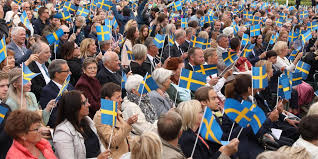 Nationaldagen firas till minne av dagen då gustav vasa valdes till sveriges kung 1523. Darfor Firar Vi Nationaldagen I Sverige Gp