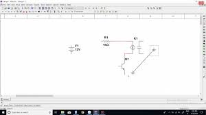 If you are installing an engine oil or trans fluid cooling fan, you can mount the thermo switch in the engine oil or. How To Use The Relay In Multisim 13 0 Youtube