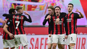 Italian serie a match ac milan vs juventus 06.01.2021. Federico Chiesa Double Helps Give Juventus And Andrea Pirlo Vital Victory At Leaders Ac Milan Eurosport