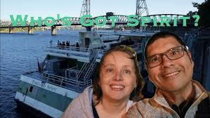 Portland Spirit Dinner Cruise