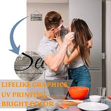 Whether it is just you and your family, or friends you have over to a get together, the kitchen is likely to become the focal point. Kitchen Sign Seasoned With Love Rustic Farmhouse Wall Decor Hand Painted 6 Inch Bar Pub Home Decor Plaques Signs Home Decor Plaques Signs