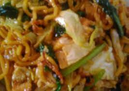 Pin On Resep Bakmi