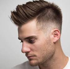 Here we gathered 22 best haircuts tattoo for boys, all of these haircuts designed by most talented barber around the worlds 25 Taper Fade Haircuts For Clean Cut Guys In 2021