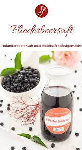 Fliederbeersaft Holunderbeerensaft Rezept Holunderbeerensaft Rezepte Essen Und Wein