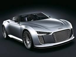 Audi E Tron Spyder Audi E Tron Audi Cars Audi R5