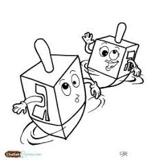 Challahcrumbs Printables Coloring Pages Hanukkah Art Hanukkah