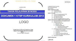 Email thisblogthis!share to twittershare to facebook. Dokumen 1 Kurikulum 2013 Tahun 2019 2020 Format Doc Untuk Sd Smp Sma Smk Info Pendidikan Terbaru