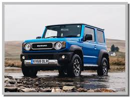 There is only one trim available for the new jimny and a choice between. Index Of Wp Content Uploads 2019 05