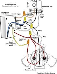 This switch is a relatively simple device that's easy to note: Wiring Diagram For Motion Activated Light Toyota T100 Fuse Box Diagram For Wiring Diagram Schematics