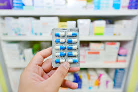 Use the sample prescription handout. What Is The Difference Between Over The Counter And Prescription
