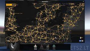 This page contains the complete list of cities in euro truck simulator 2. Ets 2 Savegame 100 Everything Unlocked All Map Dlc S Ets2 Mods