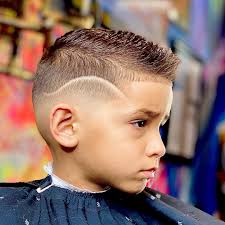 The result is a classy and trendy undercut hairstyle for men that can be styled in a number of different ways. 60 Boys Undercut Styles Stand Out From The Crowd