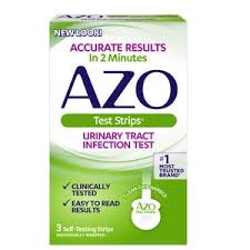 It contains two tests that need to be administered twice over three days with at least 36. Azo Test Strips Cvs Pharmacy