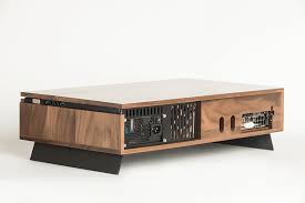Volta V A Powerful Beautiful Computer Wood Computer Case Custom Computer Case Diy Pc Case