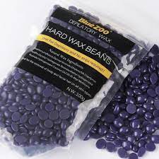 Bluezoo Painless Hair Removal Wax Painless Hair Removal Hard Wax Beans Wax Hair Removal