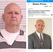 LOCAL MAN ARRESTED FOR POSSESSION OF CHILD PORNOGRAPHY January 06, 2025 Bay  County Sheriff Tommy Ford announced today the arrest of Frankie Nelson  Stephenson