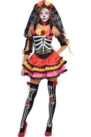 At sydney costume shop we live and breathe fancy dress costumes! Day Of The Dead Costumes Dia De Los Muertos Party City