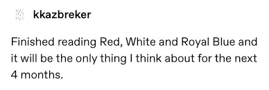 Red White Royal Blue Royal Blue Blue Books Read Red