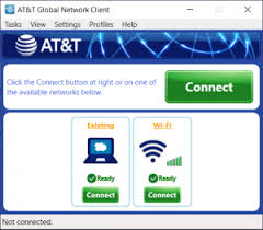 At T Business At T Global Network Client For Windows At T Business