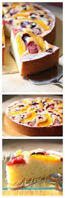 Fruit Pastry Cake Yummy Juicy Fruits On Top Of A Rich And Sweet Cake Amazing Recipe That You Have To Bake Ras Desserts Fruit Pastries Pastry Cake Recipes