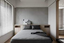 劉公館 新北市 24坪 現代無印風 室內設計案例 優渥實木in 2021 home interior design bedroom