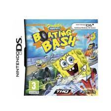 Listado completo de juegos de nintendo ds con toda la información: Bob Esponja Botes De Choque Nintendo Ds Para Los Mejores Videojuegos Fnac