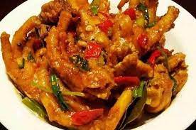 Resep Ceker Setan Tulang Lunak Steemit