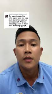 Replying to @laixajay26 Isa sa general qualifications sa PNP ay colleg...