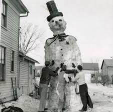 We did not find results for: Snowman Season Hits Wisconsin Wisconsin Public Radio