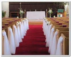 10 Wedding Pew Bows Tulle Wedding Aisle Decoration Made By A Work From Home Veteran Set Of 10 White Or Ivory Wedding Pews Wedding Pew Decorations Church Pew Wedding Decorations