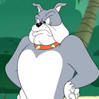 Spike the bulldog and chester the terrier are animated cartoon characters in the warner bros. Spike The Bulldog The Personality Database Pdb Tom And Jerry