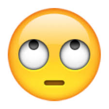 Face With Rolling Eyes Emoji U 1f644 Emoji Stickers Eyes Emoji Emoji