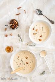 Selleriecreme Suppchen Aus Hello Snow Ein Winterkochbuch Fur Alle Sinne Rezension Werbung Gewinnspiel Lecker Lebensmittel Essen Suppenrezepte