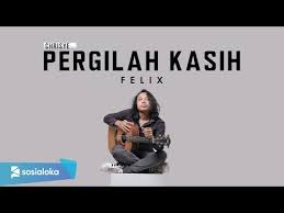 Price new from used from mp3 music, april 3, 2020 please retry $1.98. Felix Irwan Pergilah Kasih Official Music Video Youtube Di 2021 Video Musik Felix Video