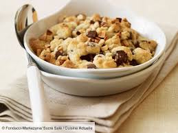 Crumble Poire Chocolat Recettes Recette Crumble Poire Chocolat Recette Crumble Poire Poire Au Chocolat