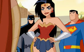 Available in many file formats including find professional cartoon woman 3d models for any 3d design projects like virtual reality (vr). Makes You Wonder Why Tf Has There Never Been A Wonder Woman Cartoon Geeks