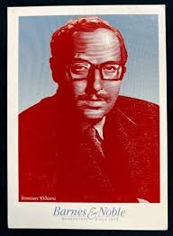 TENNESSEE WILLIAMS Art POSTCARD Barnes & Noble