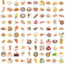 Presets photoshop overlays 5 april aesthetic stickers cute stickers wall collage zine collages grunge. 100pcs Food Stickers Cute Stickers Sticker Flakes Sealing Etsy Journal Stickers Cute Stickers Food Stickers
