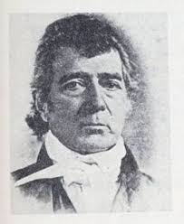 Rev William Phillips Biddle (1788-1853)