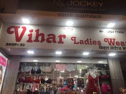 Jump to navigation jump to search. Vihar Ladies Wear Thane West Readymade Garment Retailers In Thane Mumbai Justdial