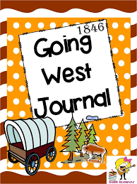 Going West Historical Fiction Journal Project 3rd Grade Social Studies Social Studies Classroom Teaching Social Studies