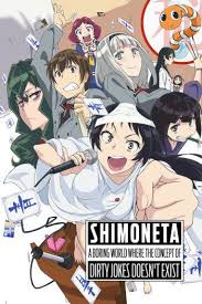 Shimoneta To Iu Gainen Ga Sonzai Shinai Taikutsu Na Sekai Pin En Shimoneta