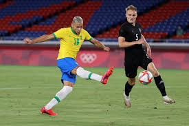 All the information you need on how and where to watch brazil u23 take on germany u23 in the tokyo 2020 olympic games soccer tournament on thursday. Ekppyn9d85s6am