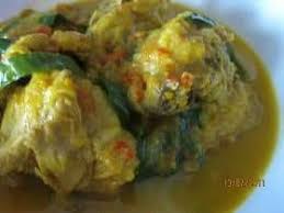 Ayam Masak Lemak Tempoyak Bahan Bahan Resepi Aneka Puding Facebook