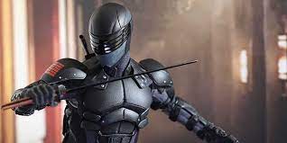 Every warrior has a beginning. Why Henry Golding Is Back On Set For Snake Eyes G I Joe Origins Cinemablend