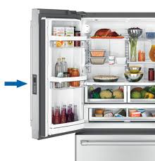 My refrigerator will not cool/freeze may have left freezer door open for an extended period of time… read more. Bottom Freezer Refrigerator Turn Cooling On Off Not Cooling Membrane Control Style