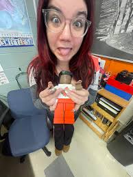 just got my eyebrow pierced. does it look like it's deep enough or placed  correctly. i went to a different piercer than i usually go to