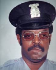 Reflections for Police Officer Freddie Lee Jackson, Detroit Police  Department, Michigan